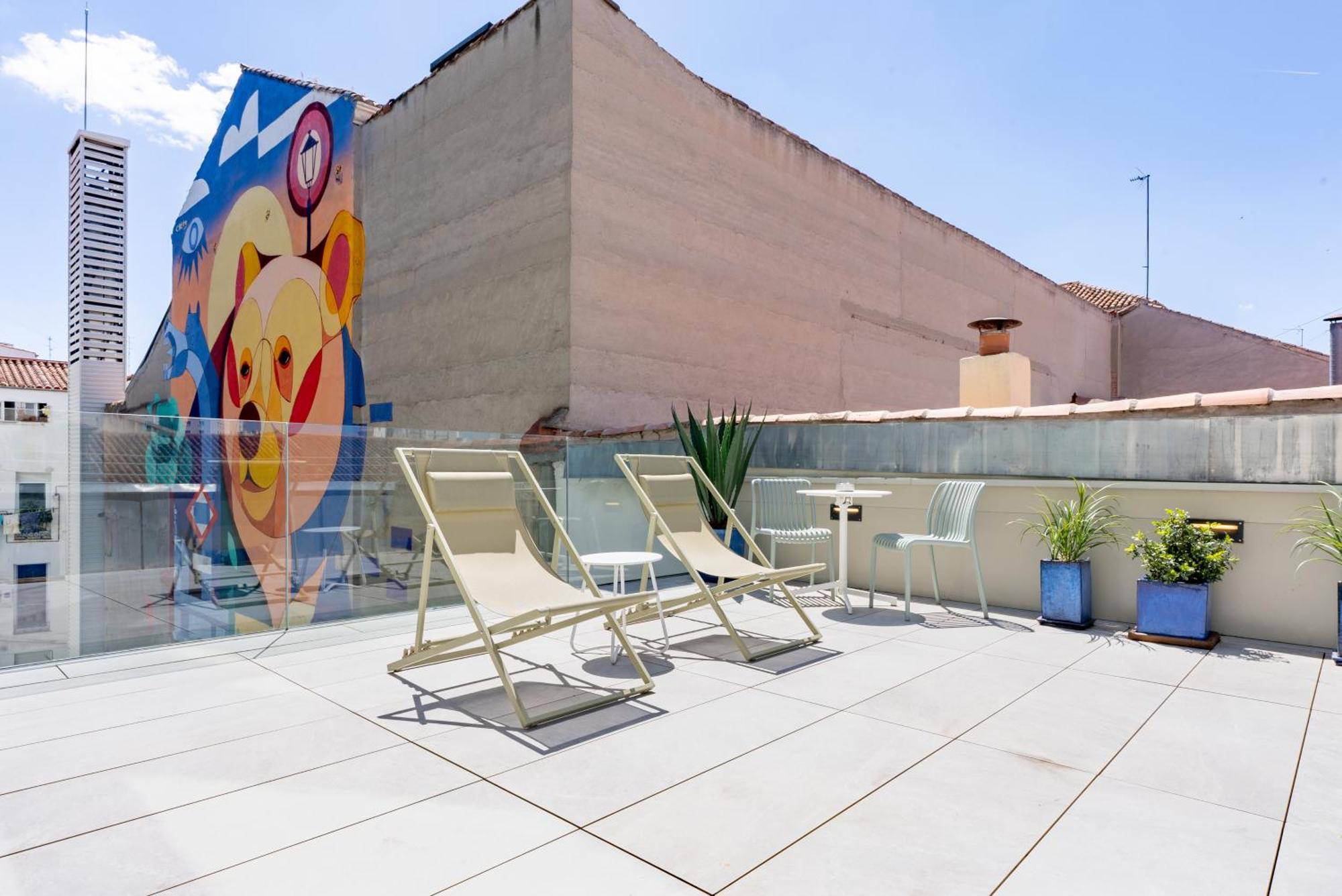 Akeah Hotel Gran Via (Adults Only) — Photos 2